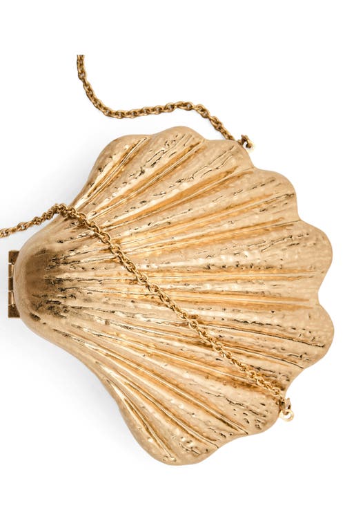 Mango Small Shell Clutch