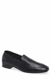 SANDRO Apron Toe Loafer