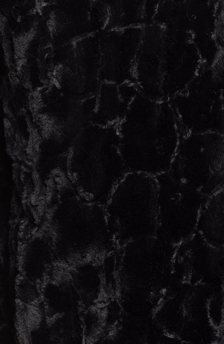 BB Dakota by Steve Madden BB Dakota Tucker Wubby Faux Fur Coat, Alternate, color, 