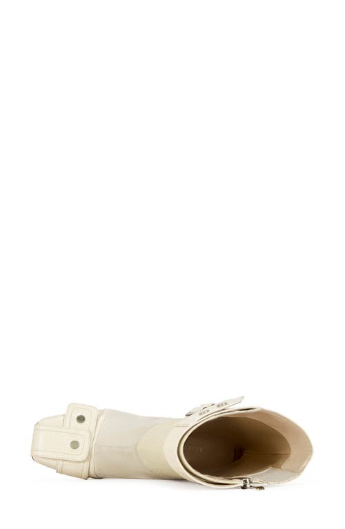 Azalea Wang Allona Bootie In Neutral