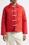Bode Hobby Jacket
