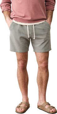 Marine Layer Cloud 9 Terry Shorts
