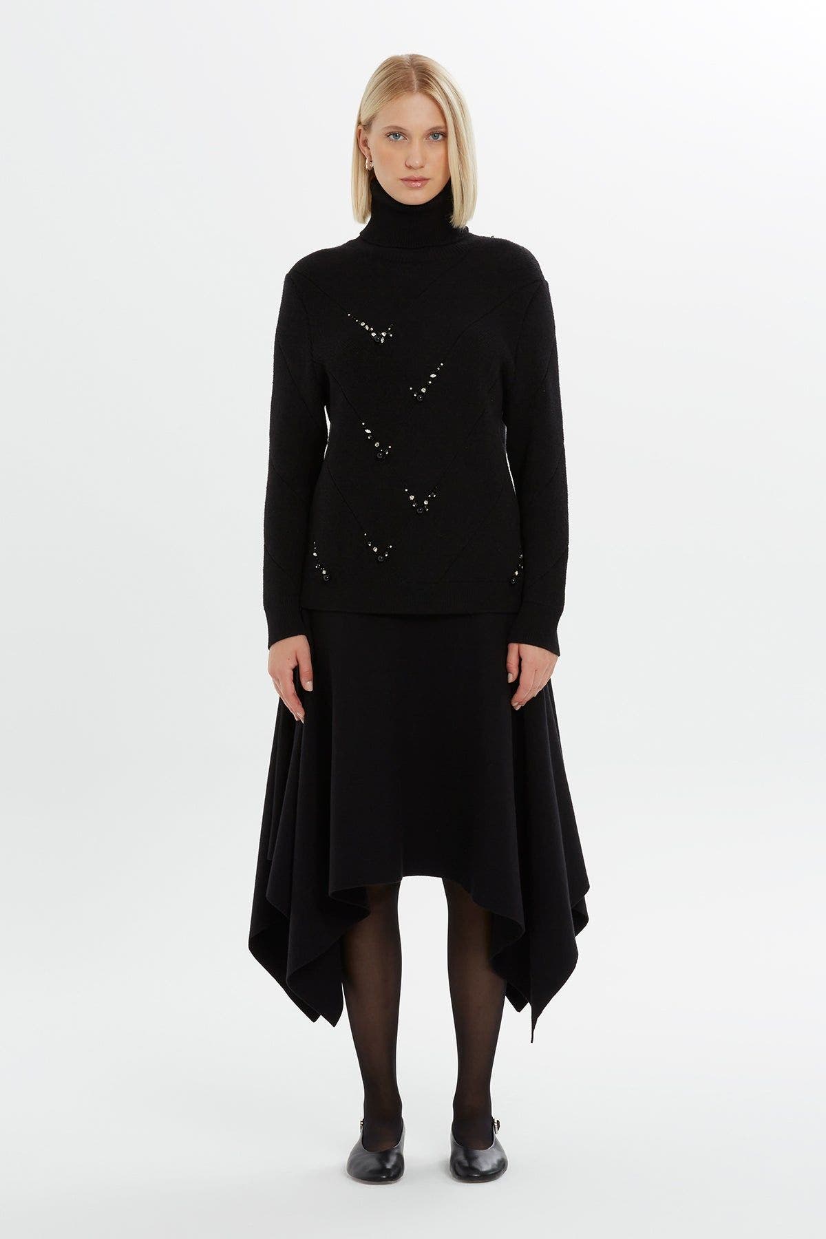 selected Black