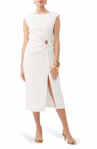 Trina Turk Evelyn 2 Sheath Midi Dress