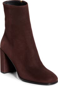 Prada Block Heel Bootie