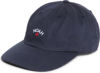 Noah Core Logo Embroidered 6-Panel Adjustable Baseball Cap | Nordstrom