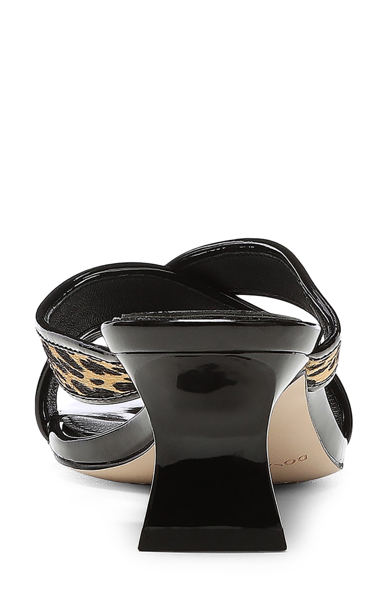 Donald Pliner Kiss Genuine Calf Hair Sandal, Alternate, color, 