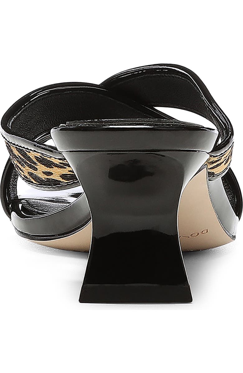 Donald Pliner Kiss Genuine Calf Hair Sandal, Alternate, color,