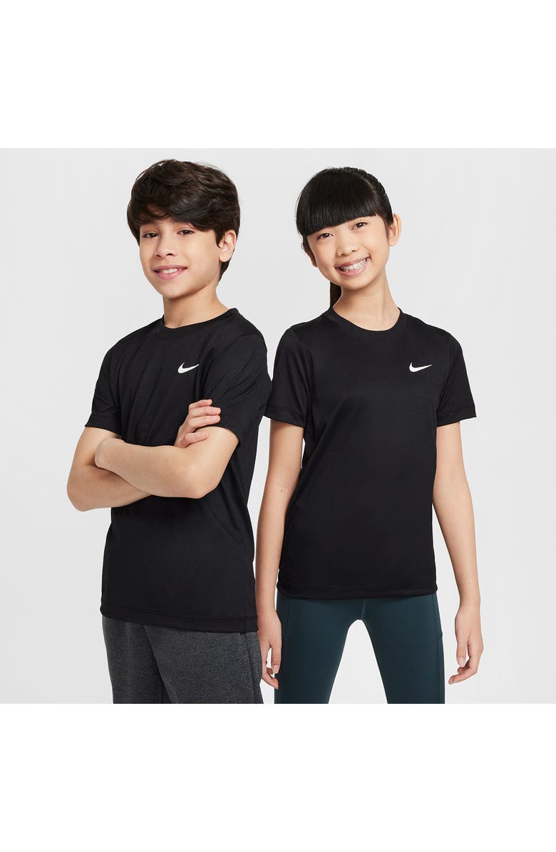 Nike Kids' Legend Dri-FIT Training T-Shirt, Alternate, color,