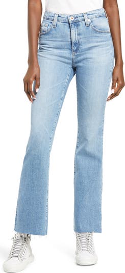 Farrah High Waist Bootcut Jeans