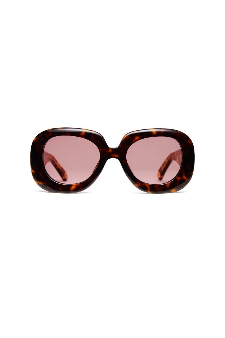Leon Sunglasses, Main, color, Tobacco