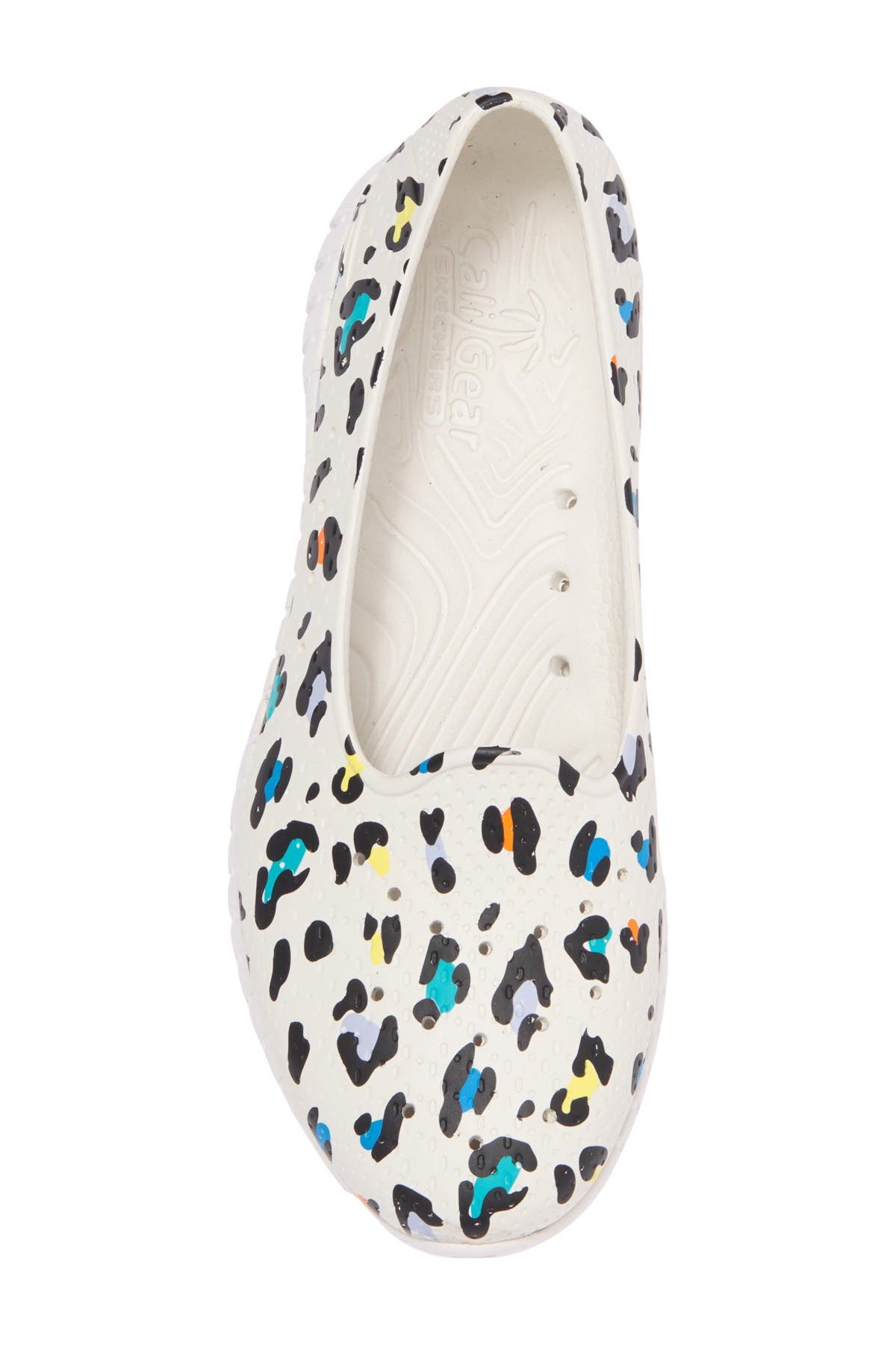 SKECHERS GOwalk Smart Island Girl Sneaker, Alternate, color, 