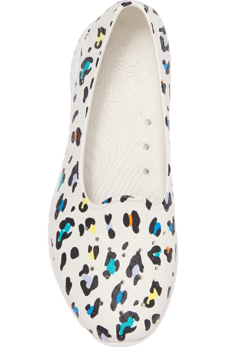 SKECHERS GOwalk Smart Island Girl Sneaker, Alternate, color,