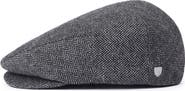 Brixton Hooligan Herringbone Driving Cap