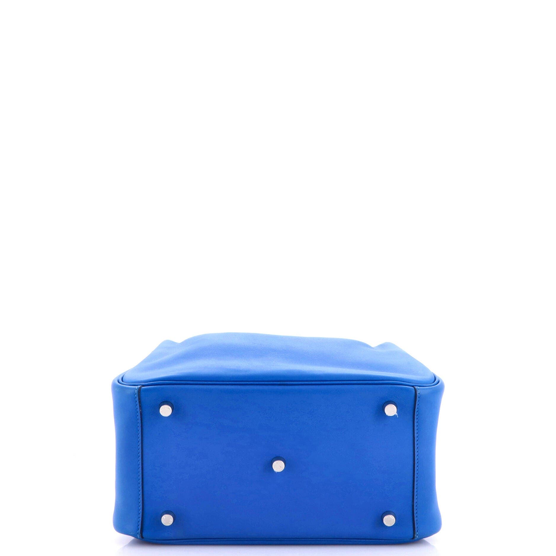 Lindy Bag Swift with Tressage Epsom 26, Alternate, color, Blue
