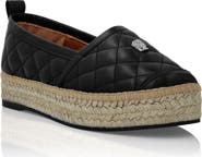 PHILIPP PLEIN Espadrillas Matelasse Skull Women