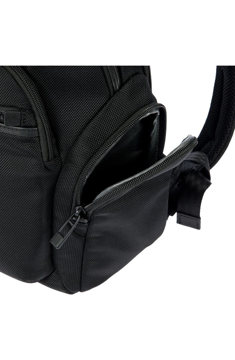 Porsche Design Roadster Leather EVO Backpack Expandable M, Alternate, color,