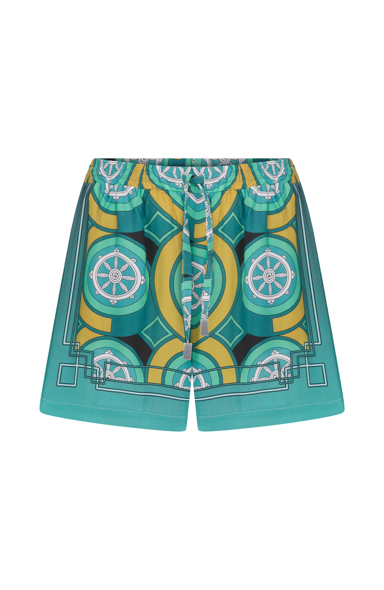 Je Te Veux DHARMA SHORTS, Main, color, Vibrant Green