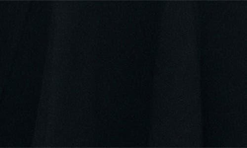 Mango Strapless Minidress In Black