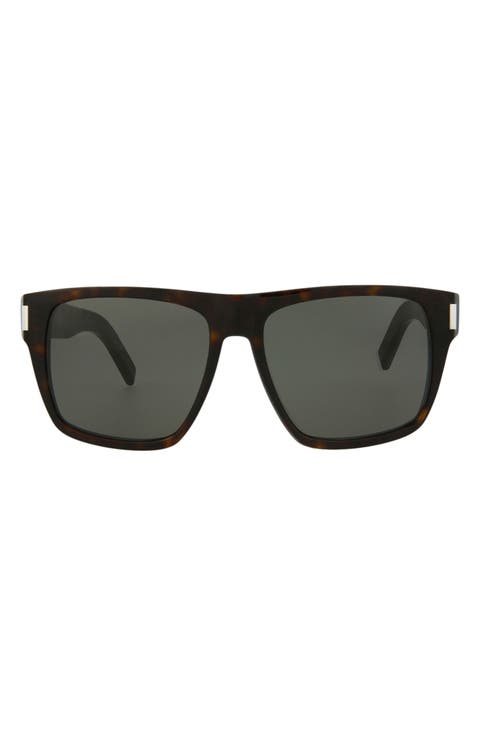 56mm Shield Sunglasses