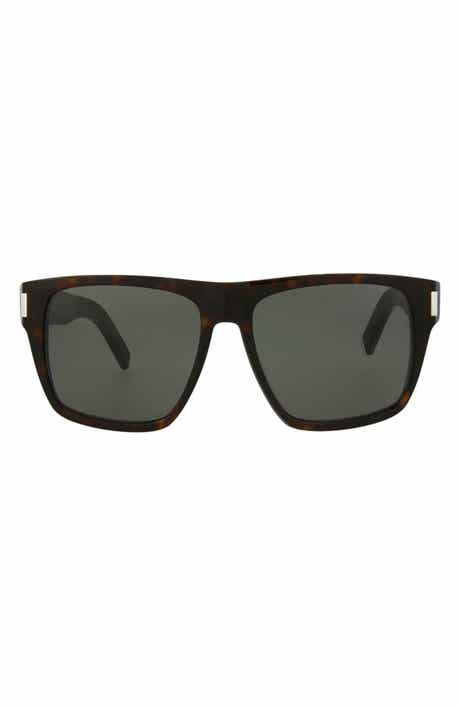 56mm Shield Sunglasses