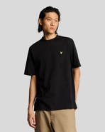 Lyle & Scott Oversized T-Shirt