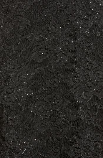 Corset Lace Sleeveless Gown