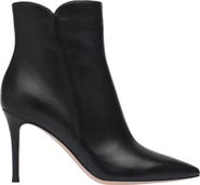 Gianvito Rossi Levy 85 Booties