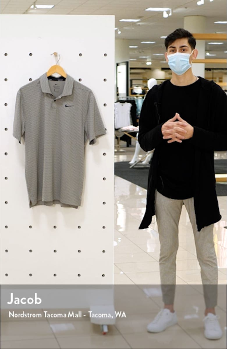 Nike Dri-FIT Vapor Golf Polo, sales video thumbnail