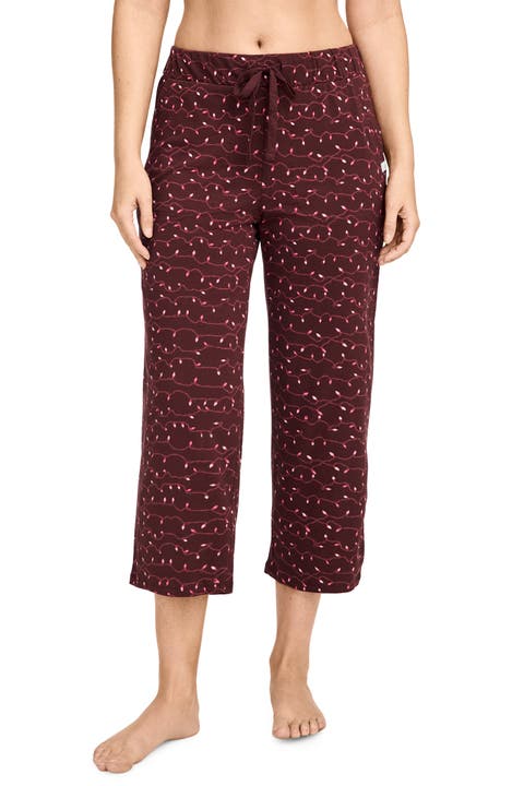 Women's Organic Cotton Stretch Capri