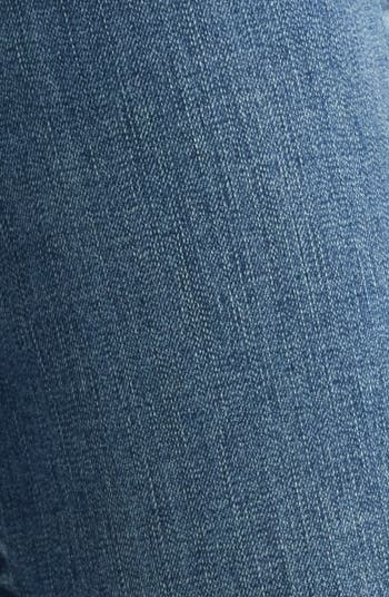 Gracie Skyrise Double Side Seam Wide Leg Jeans