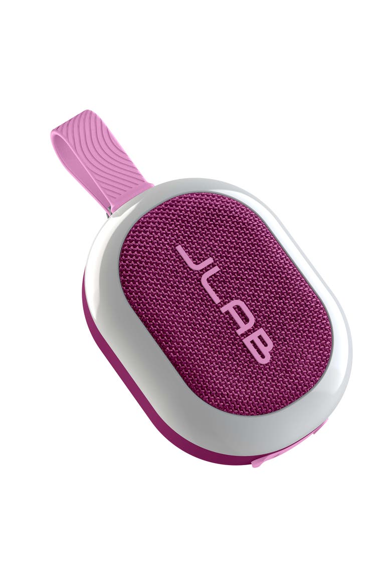 Pop Party Ultra-Portable Bluetooth Speaker, Main, color, Mulberry