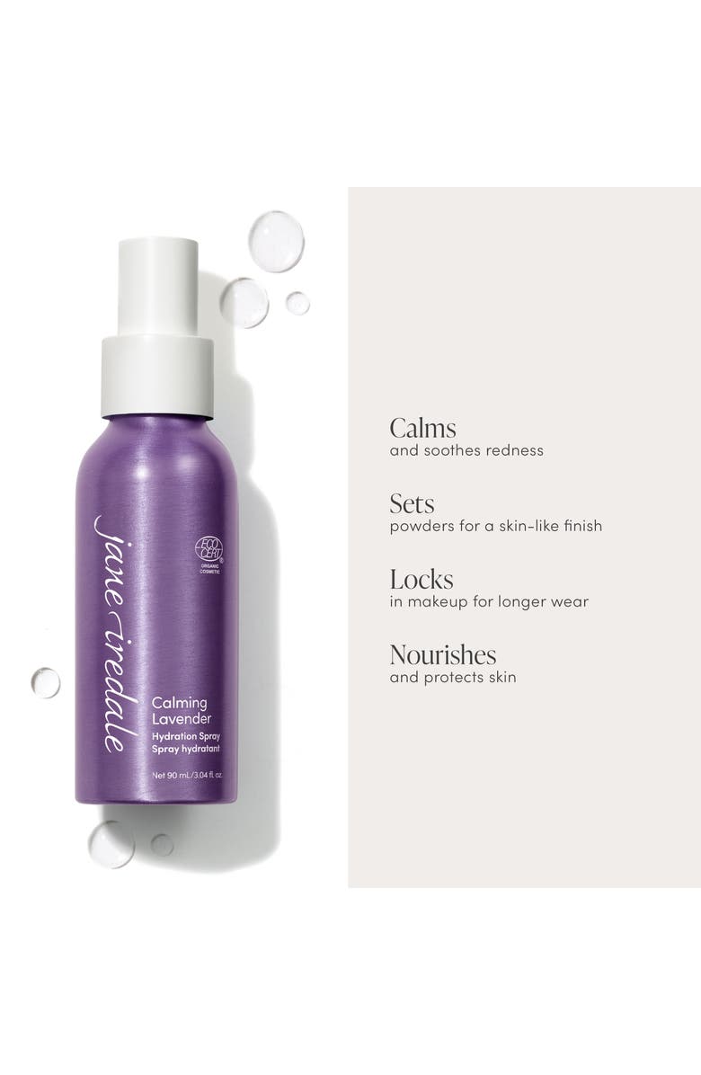 jane iredale Calming Lavender Hydration Spray, Alternate, color, 