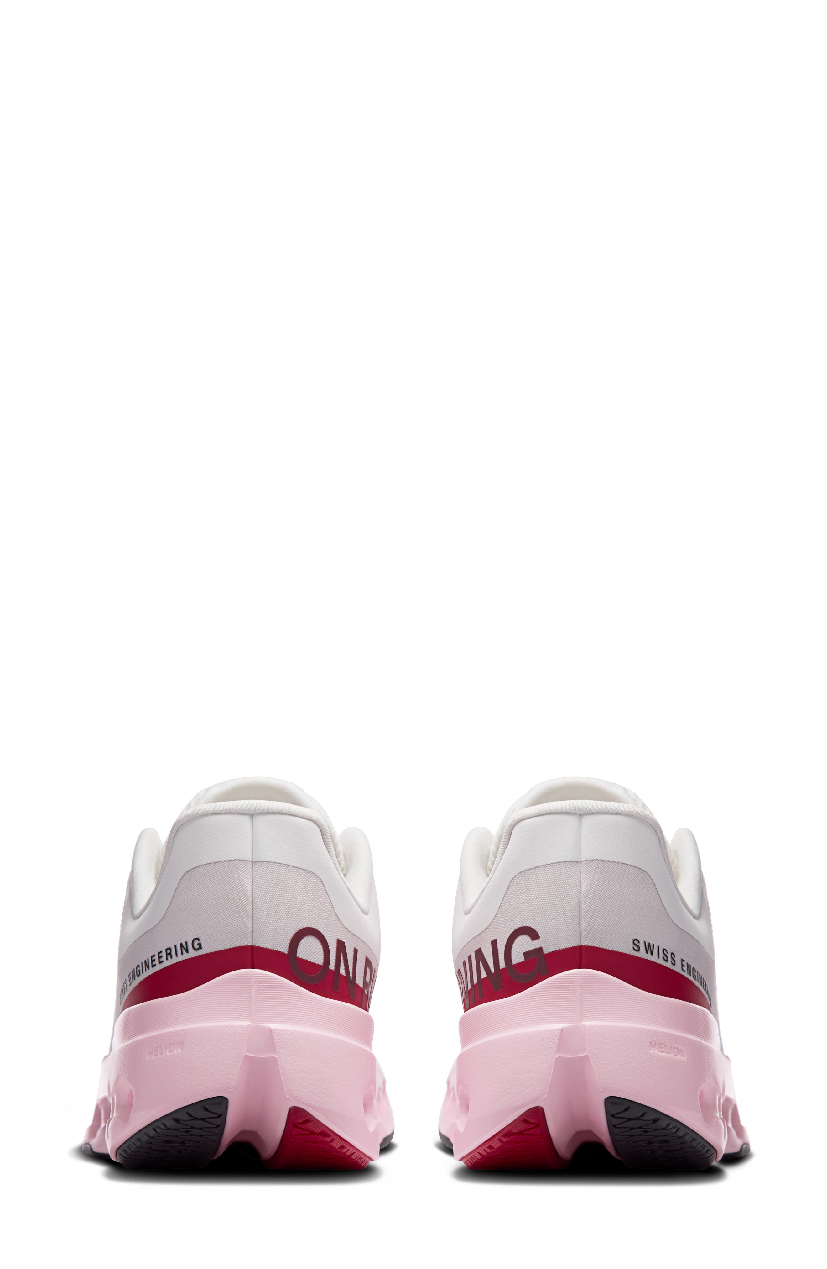Cloudsurfer Next Running Shoe, Alternate, color, PEONY/ IVORY