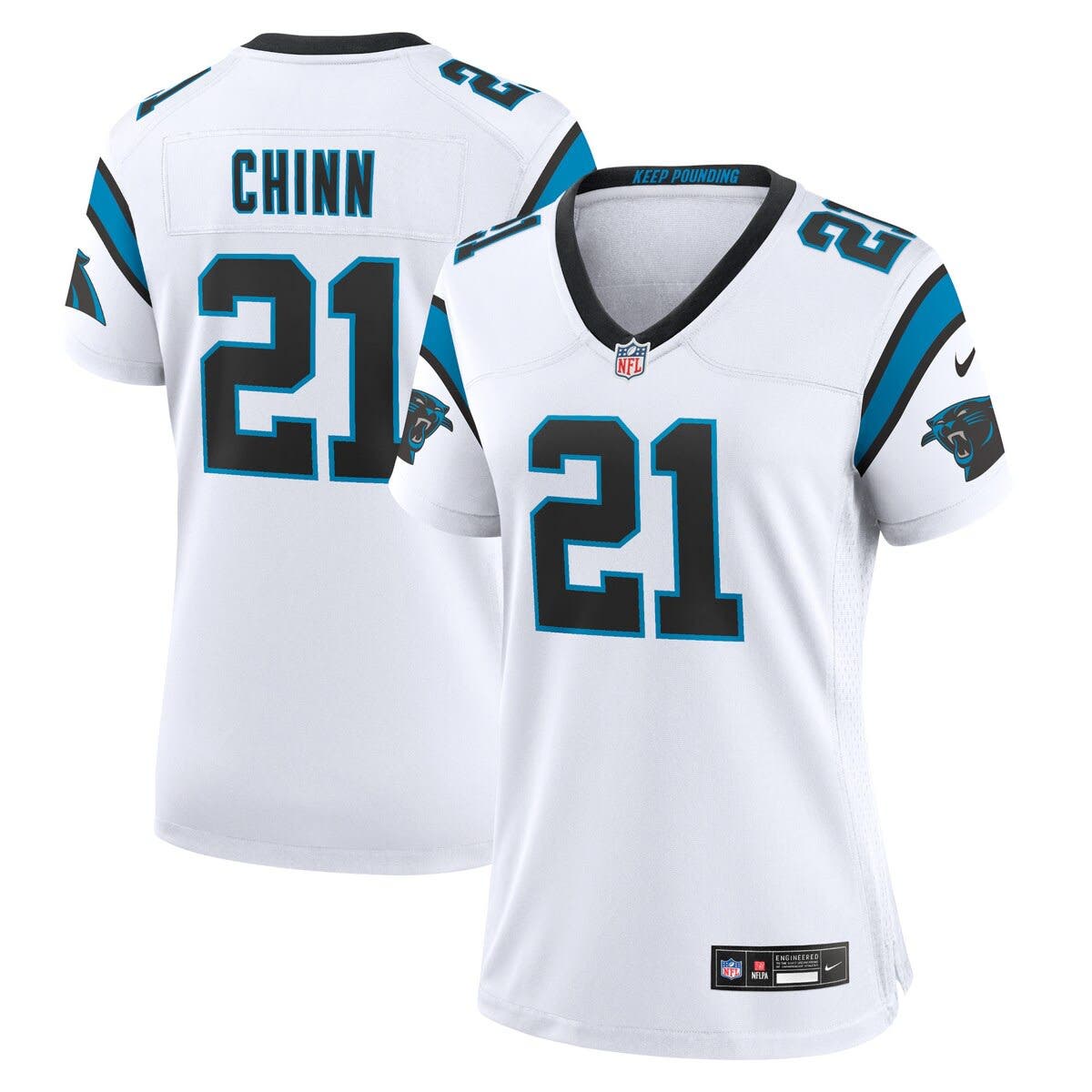 nike panthers jersey