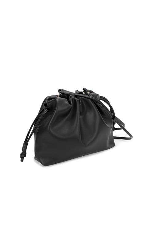 Mini Bon Bon Drawstring Crossbody Bag