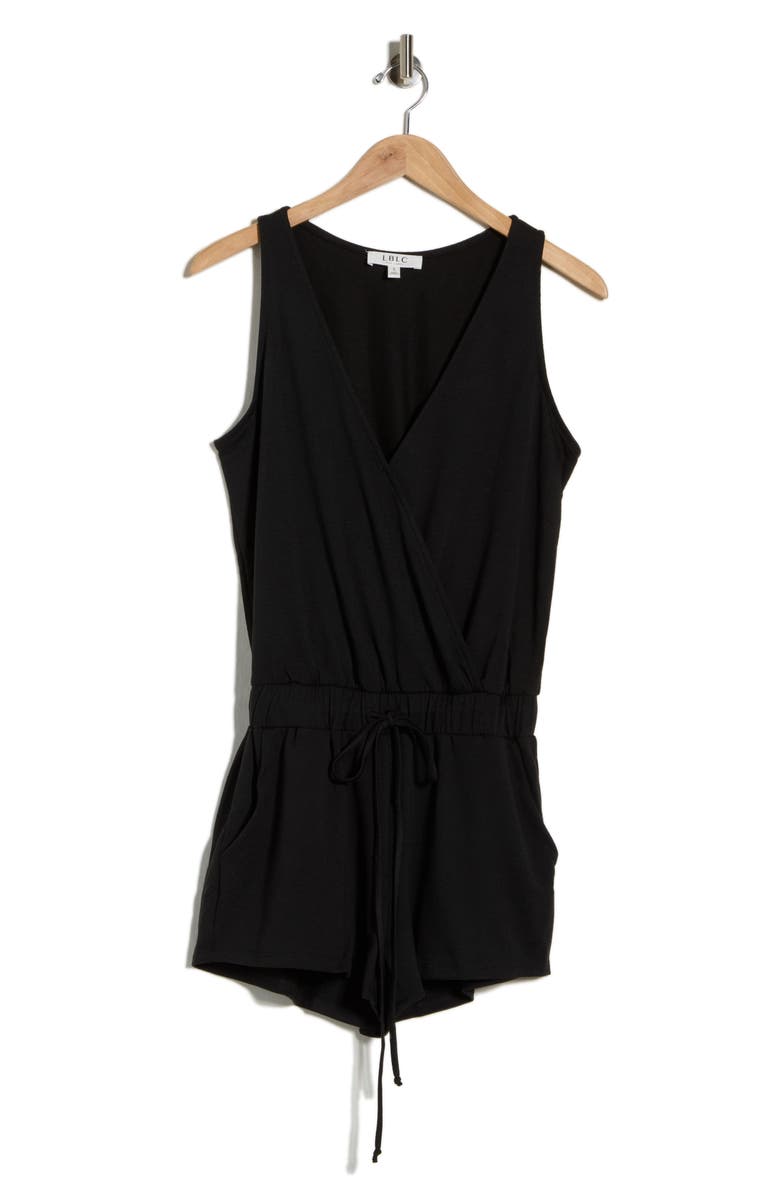 LBLC the label Lauren Romper, Alternate, color, 