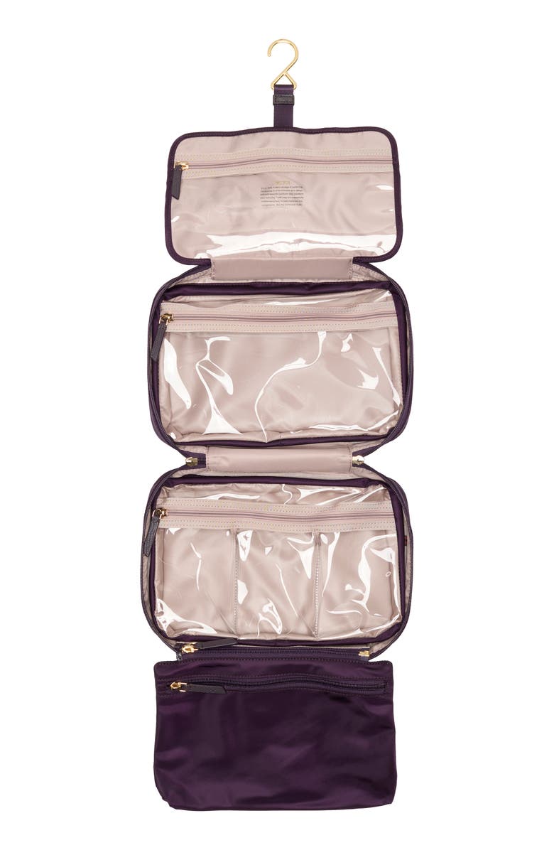 TUMI Voyageur Melissa Cosmetic Bag, Alternate, color,