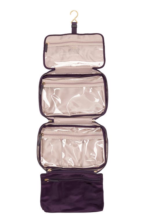 Tumi Voyageur Melissa Cosmetic Bag In Purple