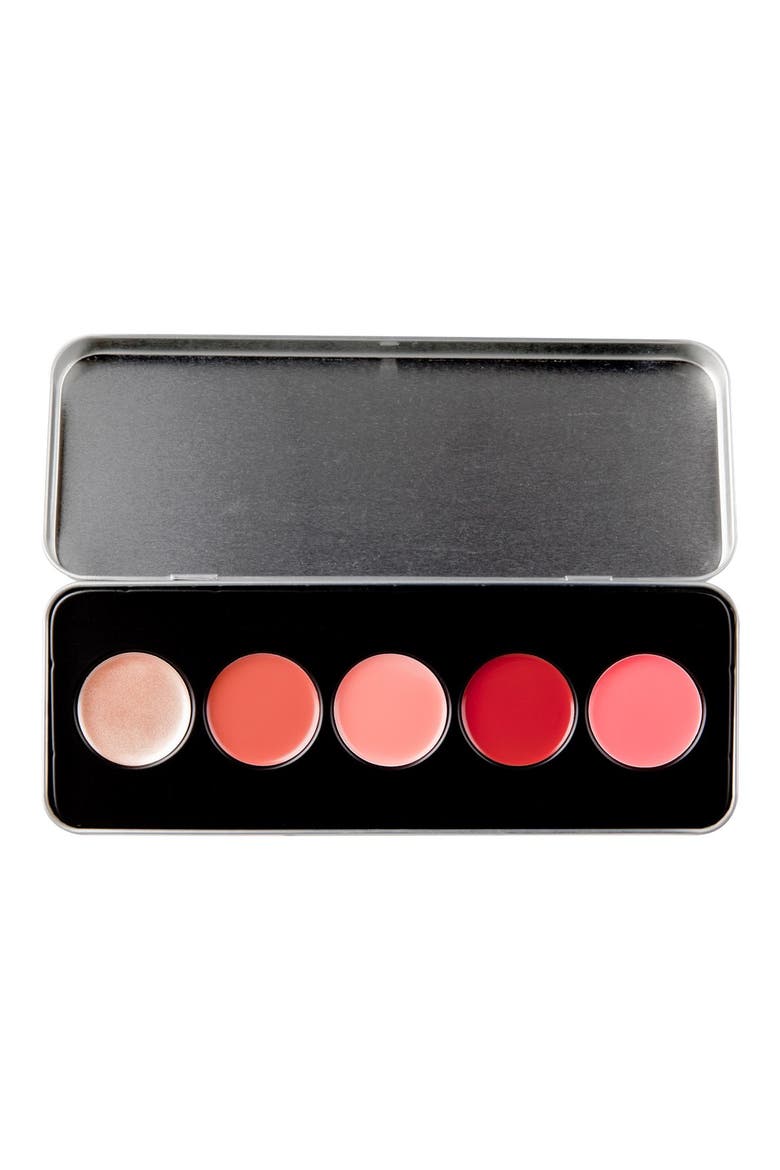'color me pretty' convertible color lip & cheek palette, Main, color, NO COLOR
