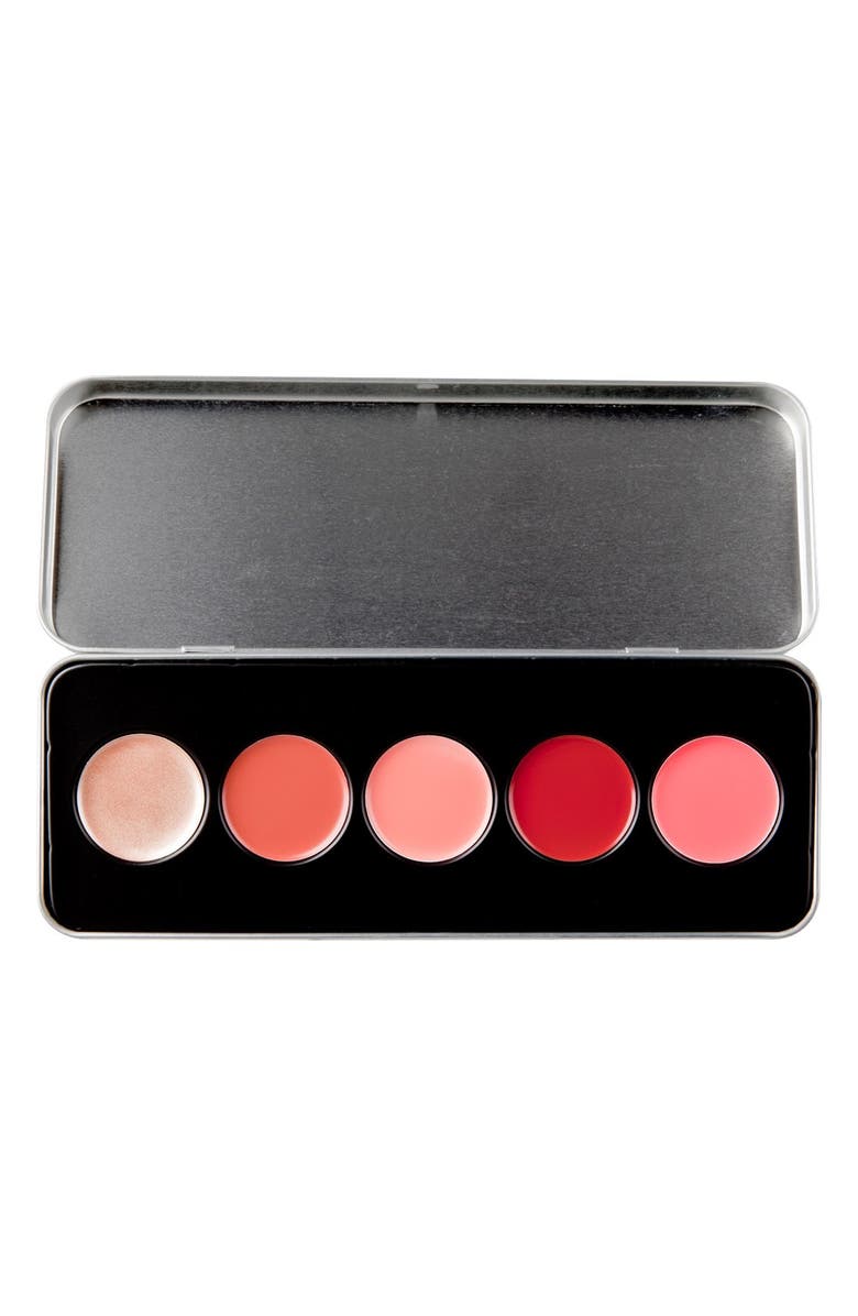 Stila 'color me pretty' convertible color lip & cheek palette, Main, color,