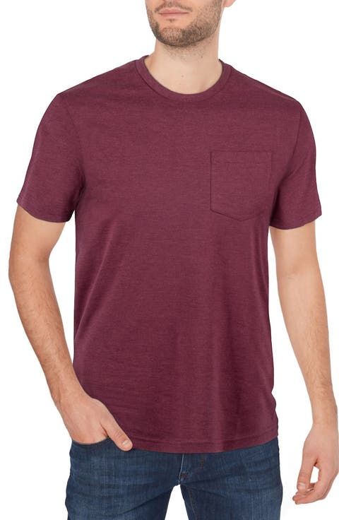 Crewneck Pocket T-Shirt