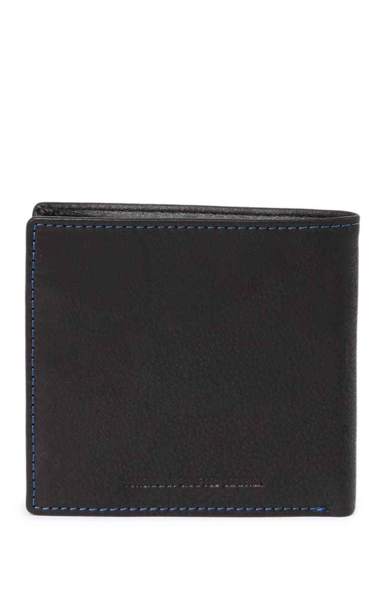 Robert Graham Bueno Reriro Leather Bifold Wallet, Alternate, color, 