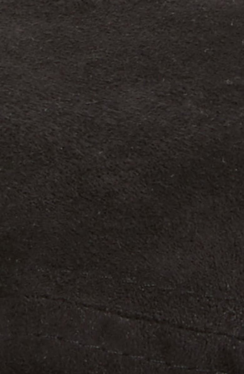 Brixton Fiddler Faux Suede Cap, Alternate, color, 