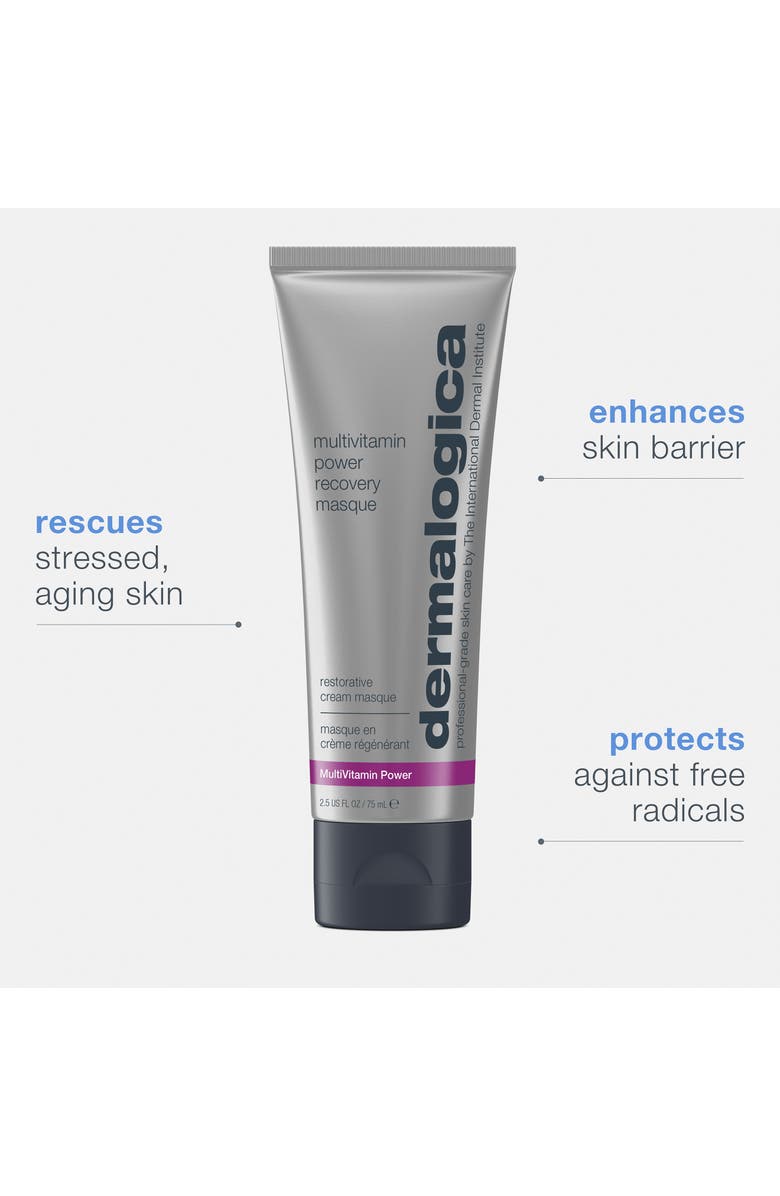 dermalogica<sup>®</sup> Multivitamin Power Recovery Mask, Alternate, color, 