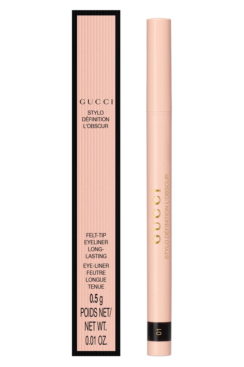 Stylo Définition L'obscur Longwear Eyeliner, Alternate, color, 01 EVE BLACK