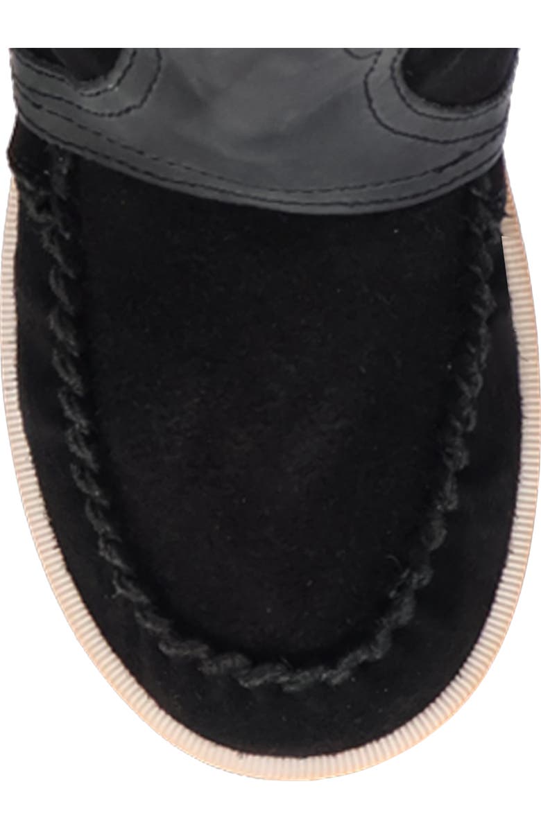 Dingo Fringe Moc Toe Boot, Alternate, color,