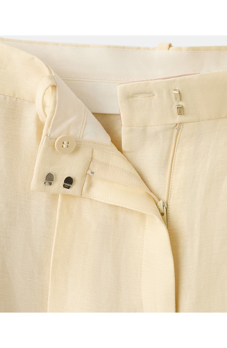 MANGO Satin Balloon Pants, Alternate, color, 