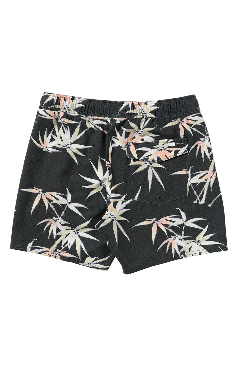 RVCA Resort Swim Trunks, Alternate, color, 