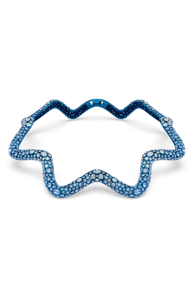 Swarovski Sublima Choker Necklace, Main, color, 